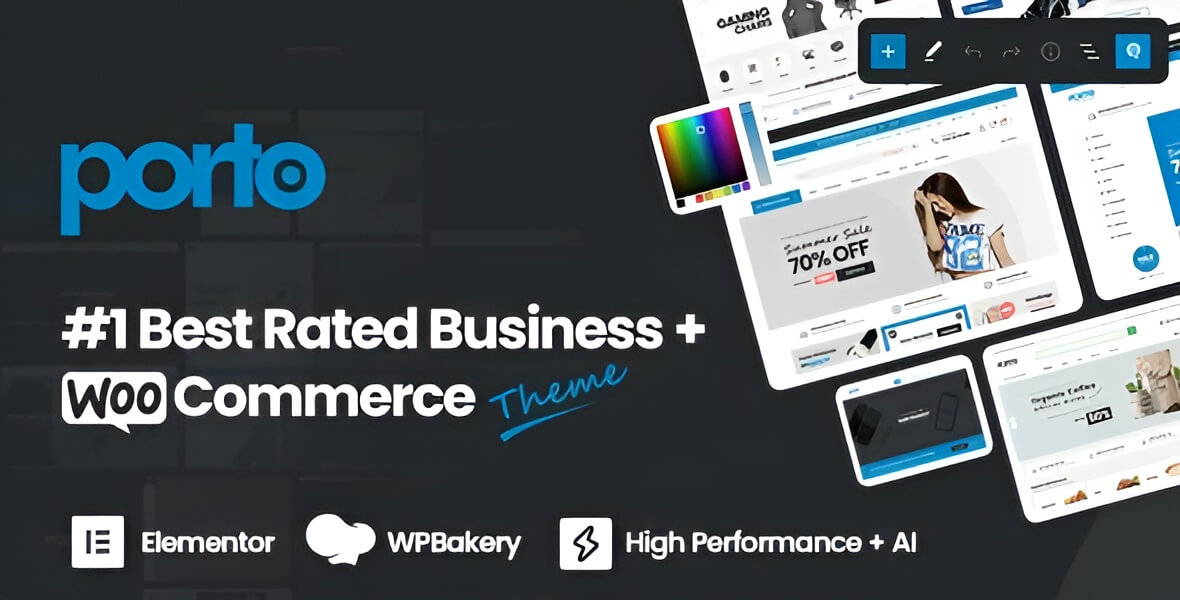 Top WooCommerce Theme