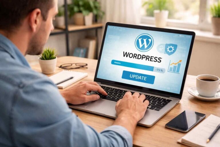 How To Update WordPress Safely Without Affecting Your SEO Or Performance