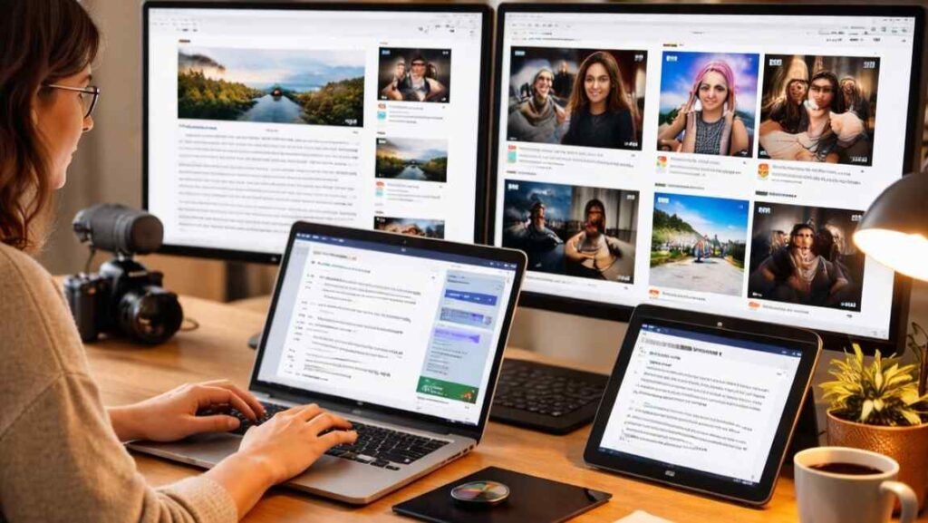 AI Content Repurposing 2025 To Scale Content Across Platforms