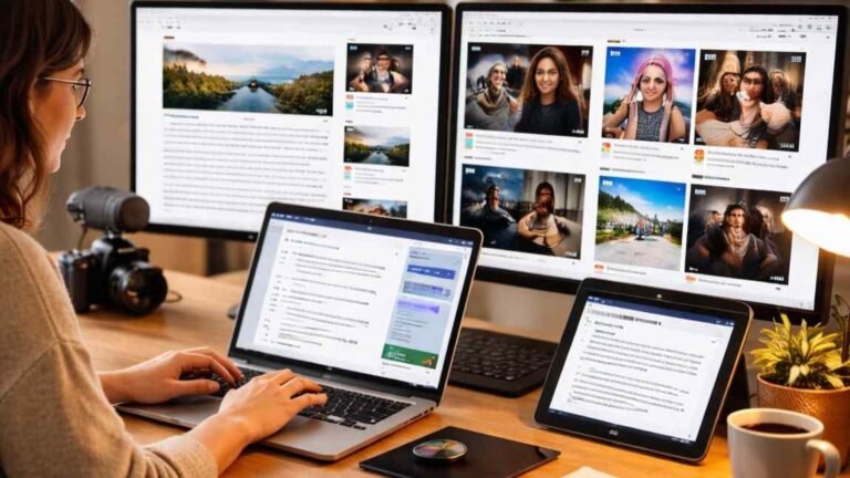 AI Content Repurposing 2025 To Scale Content Across Platforms