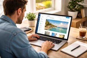 Building Websites With No Code Tools That Actually Look Professional