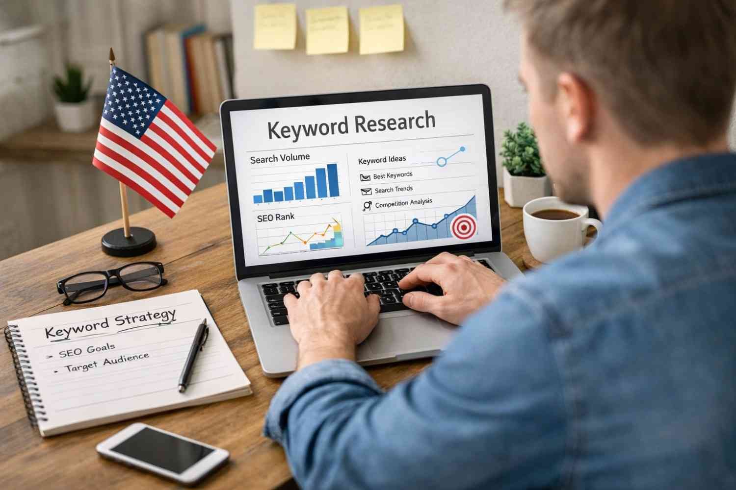 Building a Keyword Strategy That Actually Works