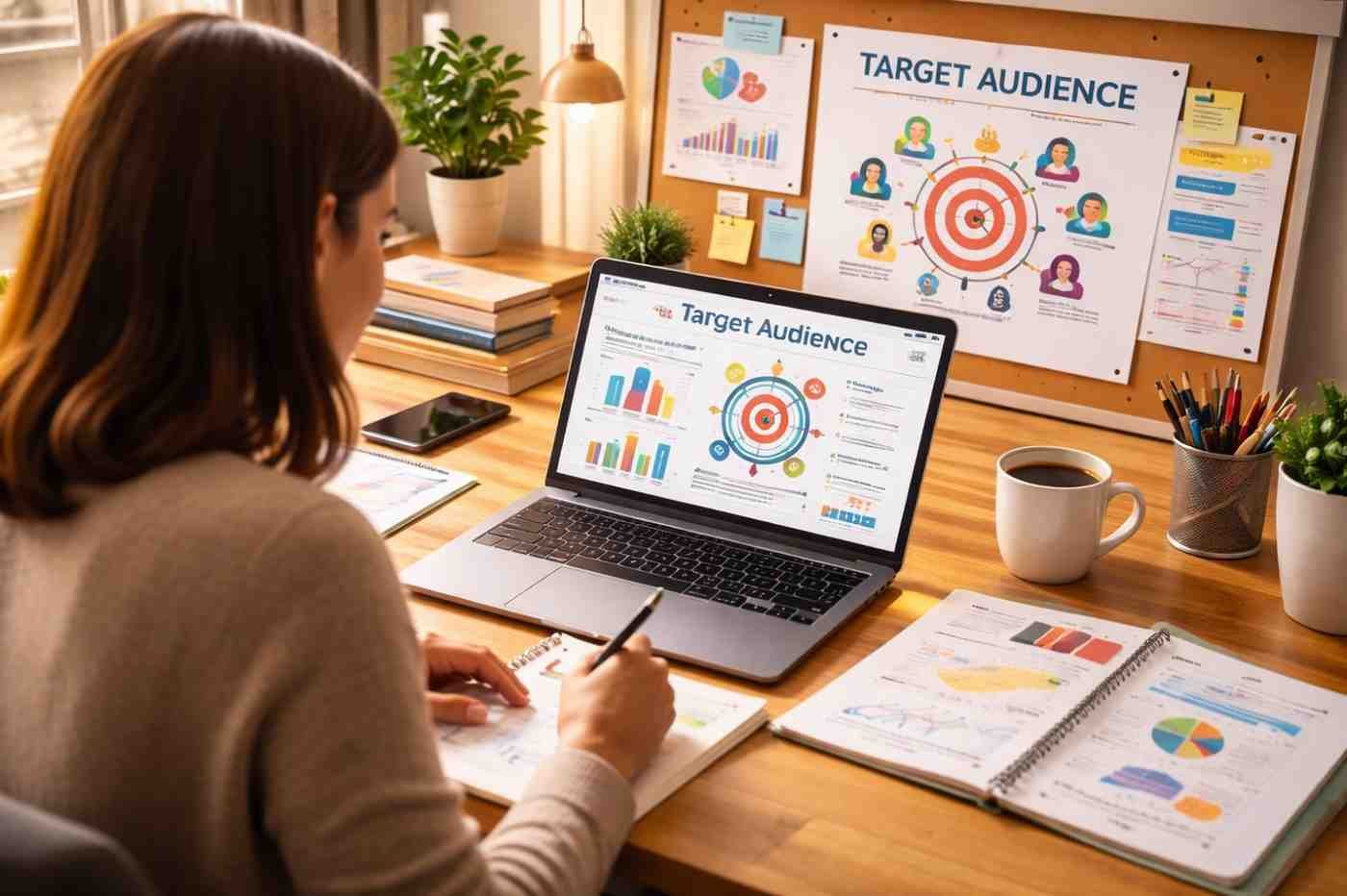 Define Your Target Audience Properly