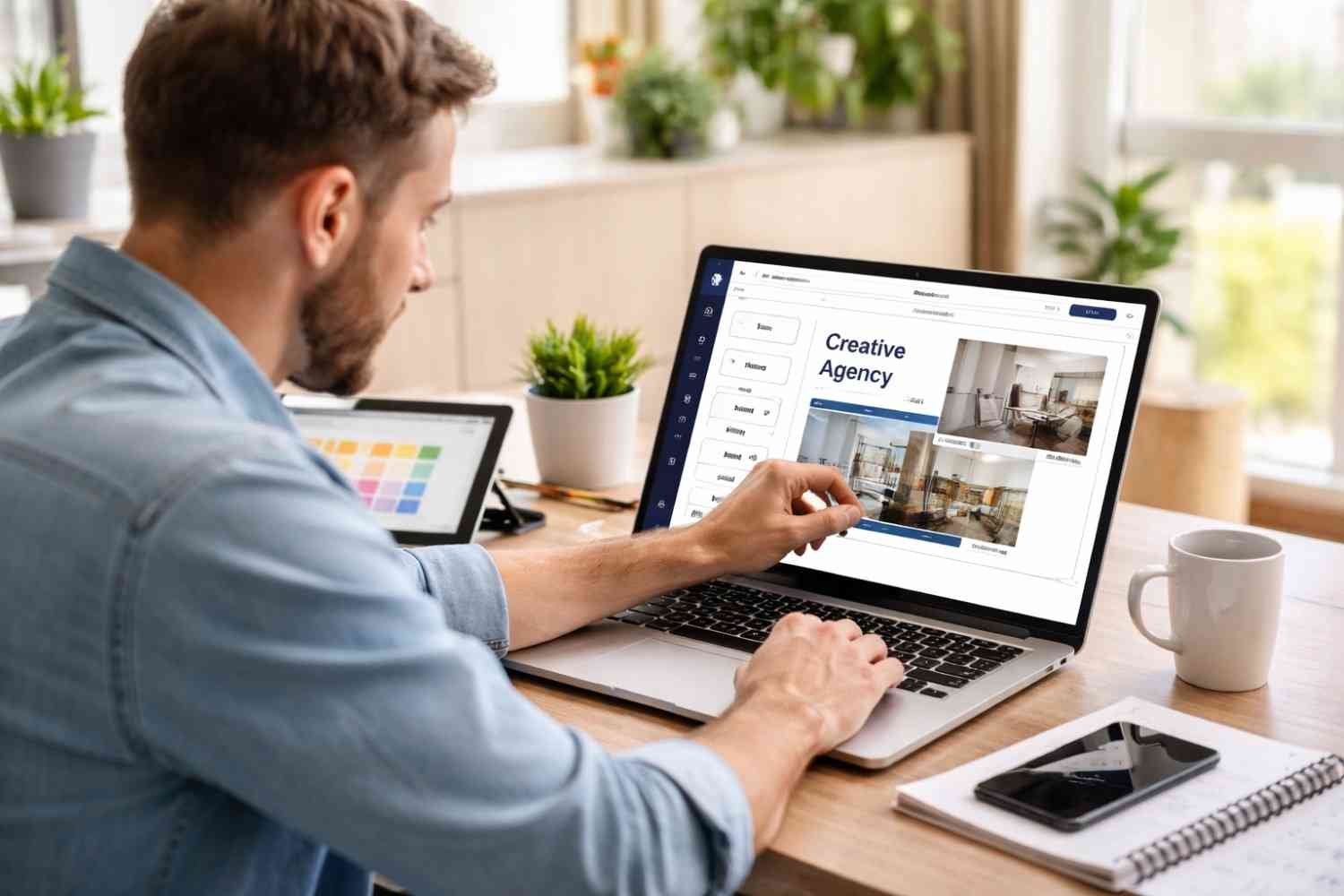 Design-Focused Website Builders