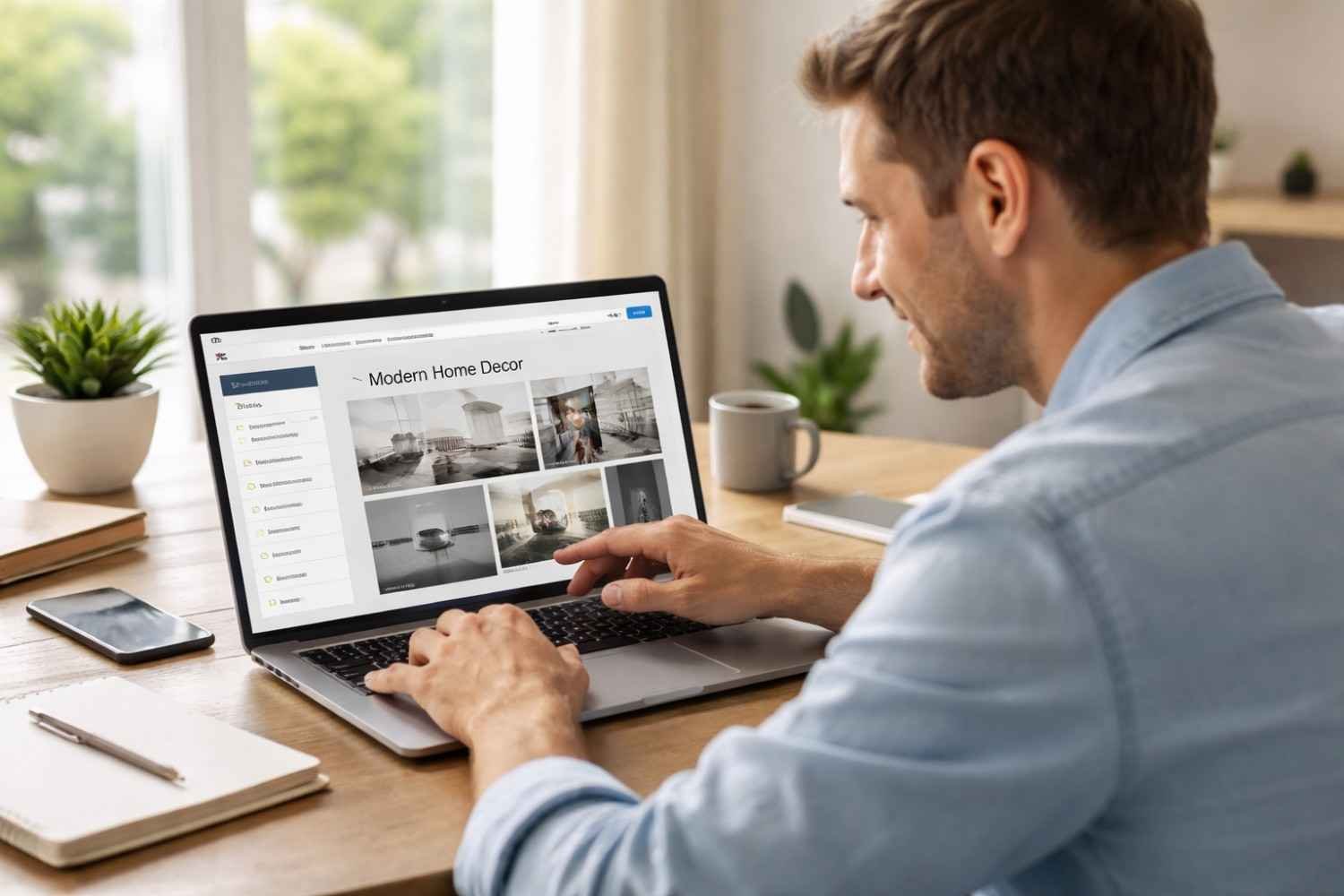 Don’t-Fight-the-Template