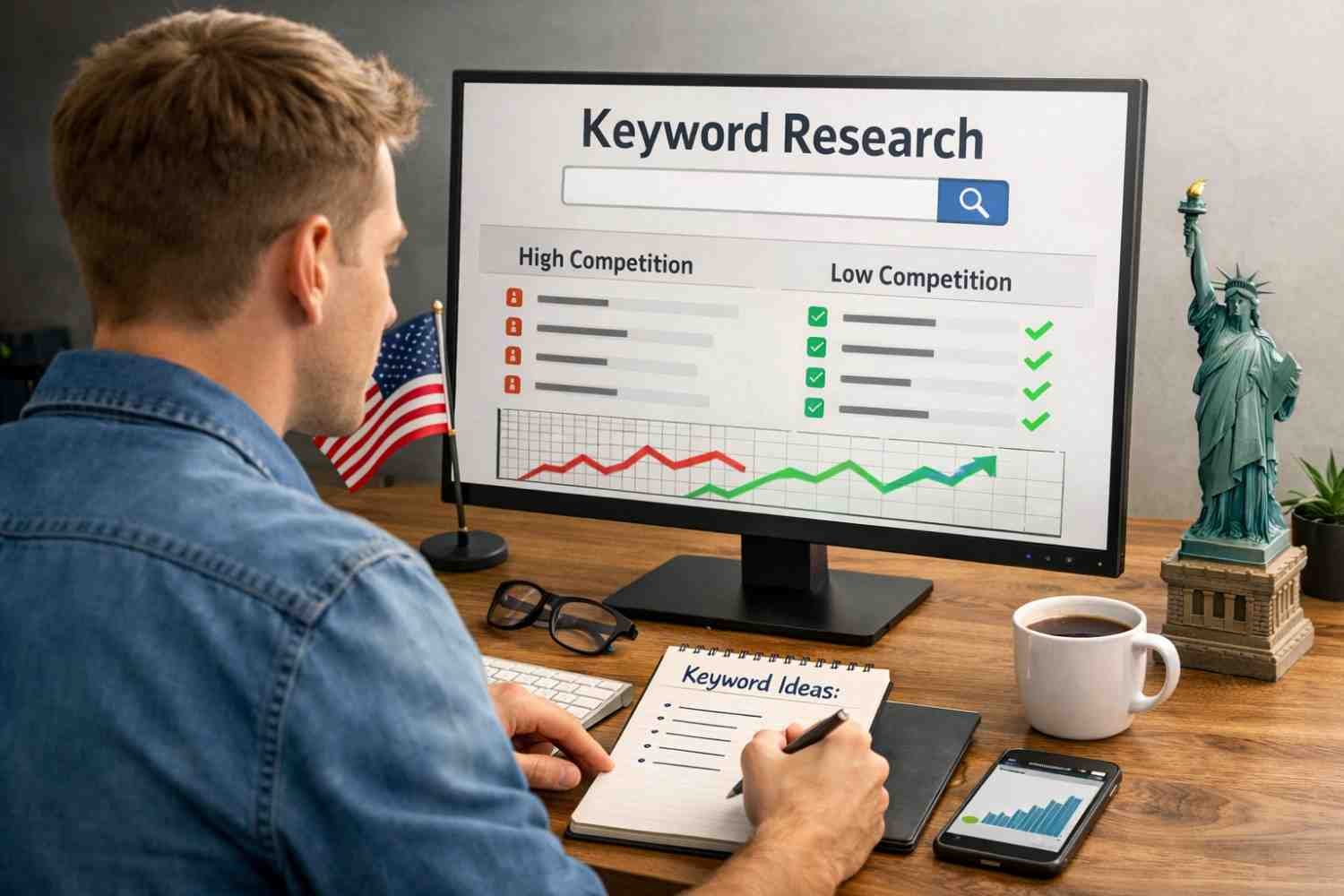 Find Keywords That You Can Actually Rank For