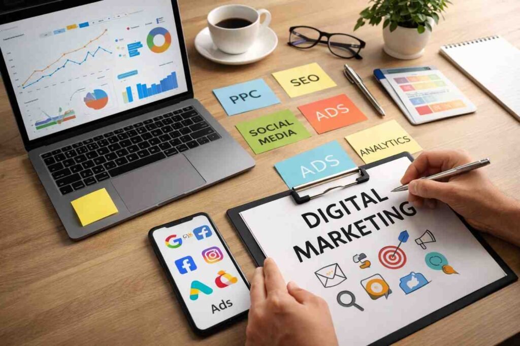 How To Run Online Marketing Campaigns That Bring Consistent Leads