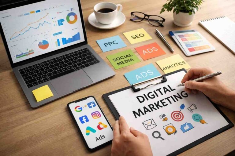 How To Run Online Marketing Campaigns That Bring Consistent Leads