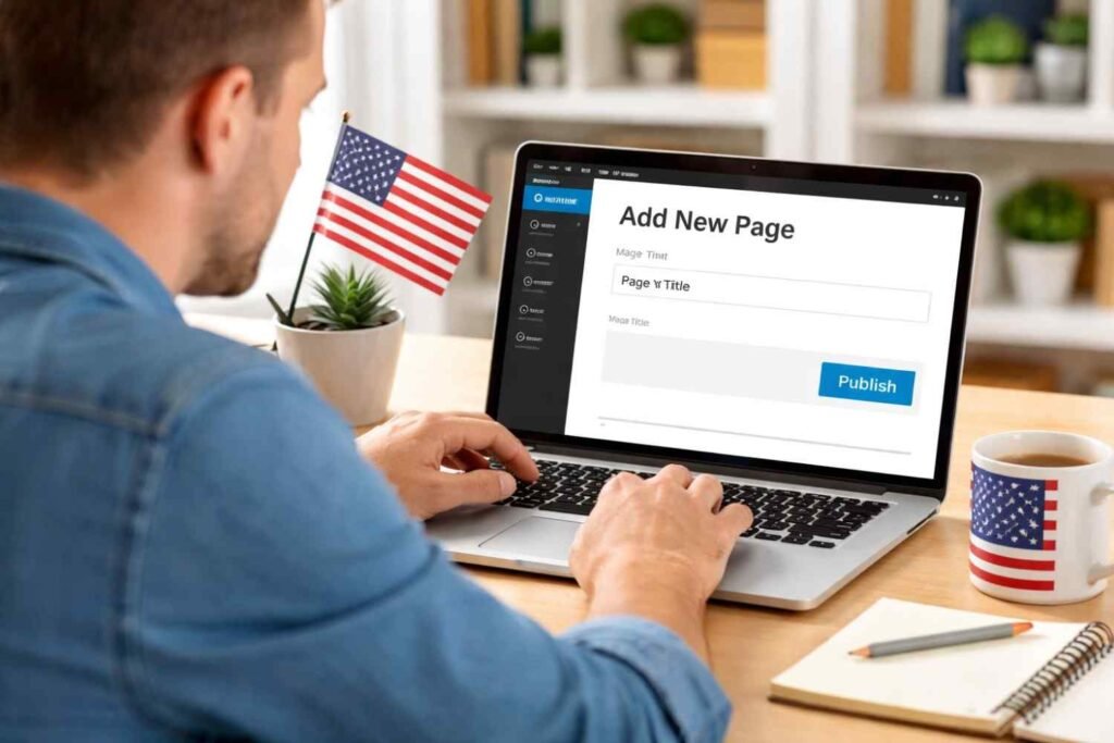 How to Create Pages in WordPress Without Breaking Your Website Layout