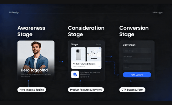 Improve Conversion Rate at Each Stage