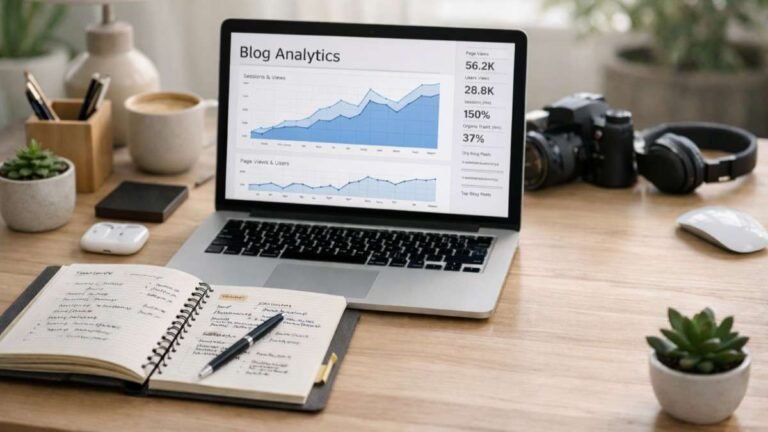 Increase Blog Traffic Without Ads Zero to Consistent Growth