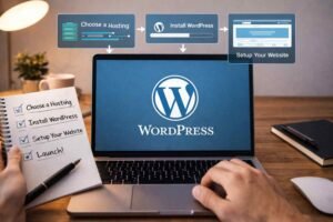 Install WordPress The Easy Way