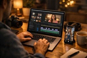 Long Form Video And Webinar Repurposing