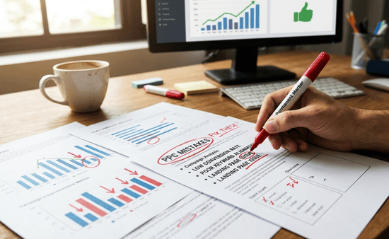 PPC Mistakes Killing Conversions A Practical Guide to Fix What’s Costing You Results