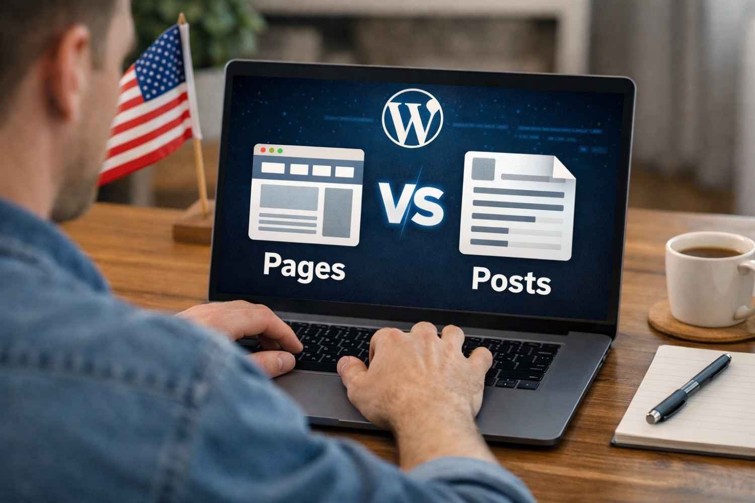 Pages vs Posts: Why It Matters for Layout