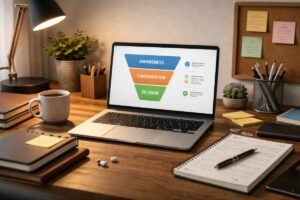 SaaS Funnel Strategy