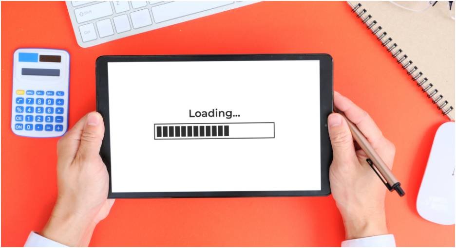 improve website loading speed seo