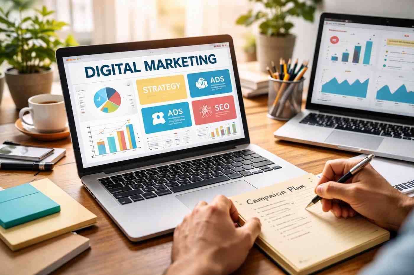 Start With A Clear Campaign Framework