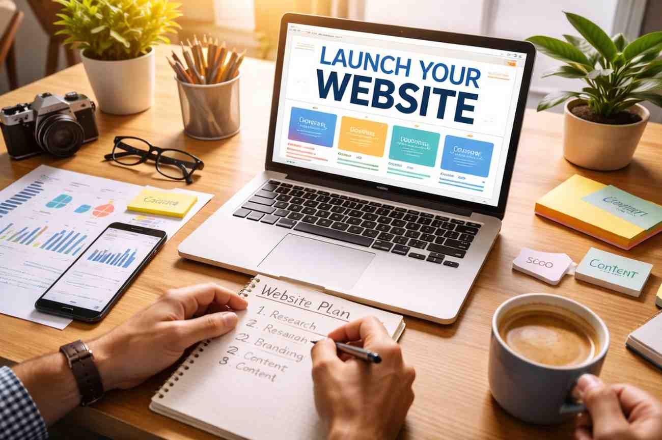 Start With A Clear Plan Before You Build Anything