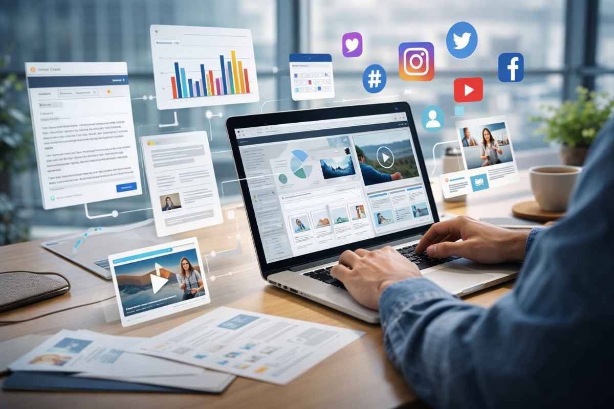 Step-By-Step System To Repurpose Content With AI