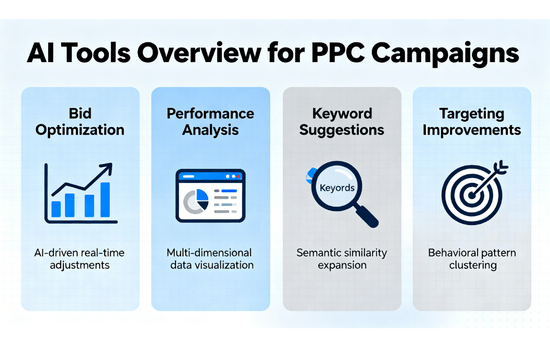 What Are AI Tools for PPC Campaigns?