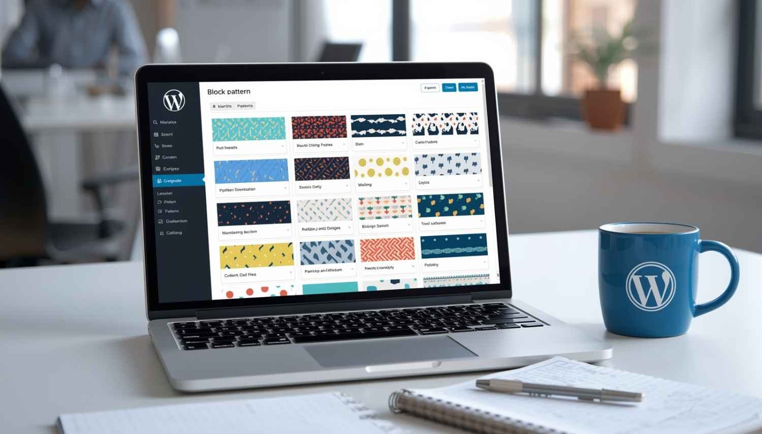 Use Block Patterns Instead of Building From Scratch