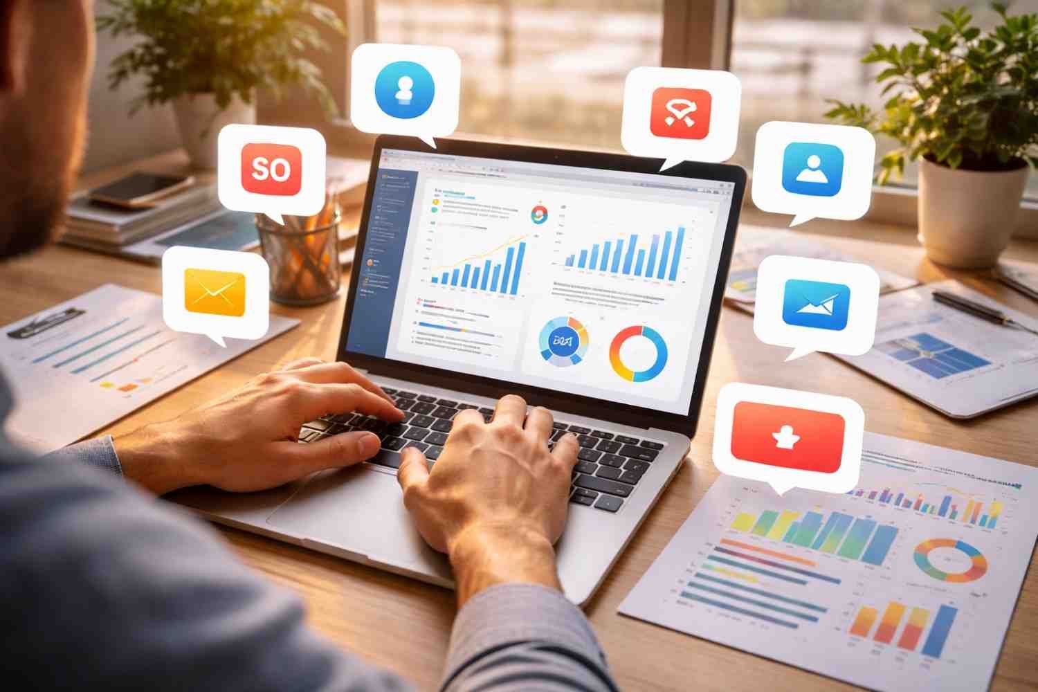 Use Multiple Channels Instead Of Relying On One