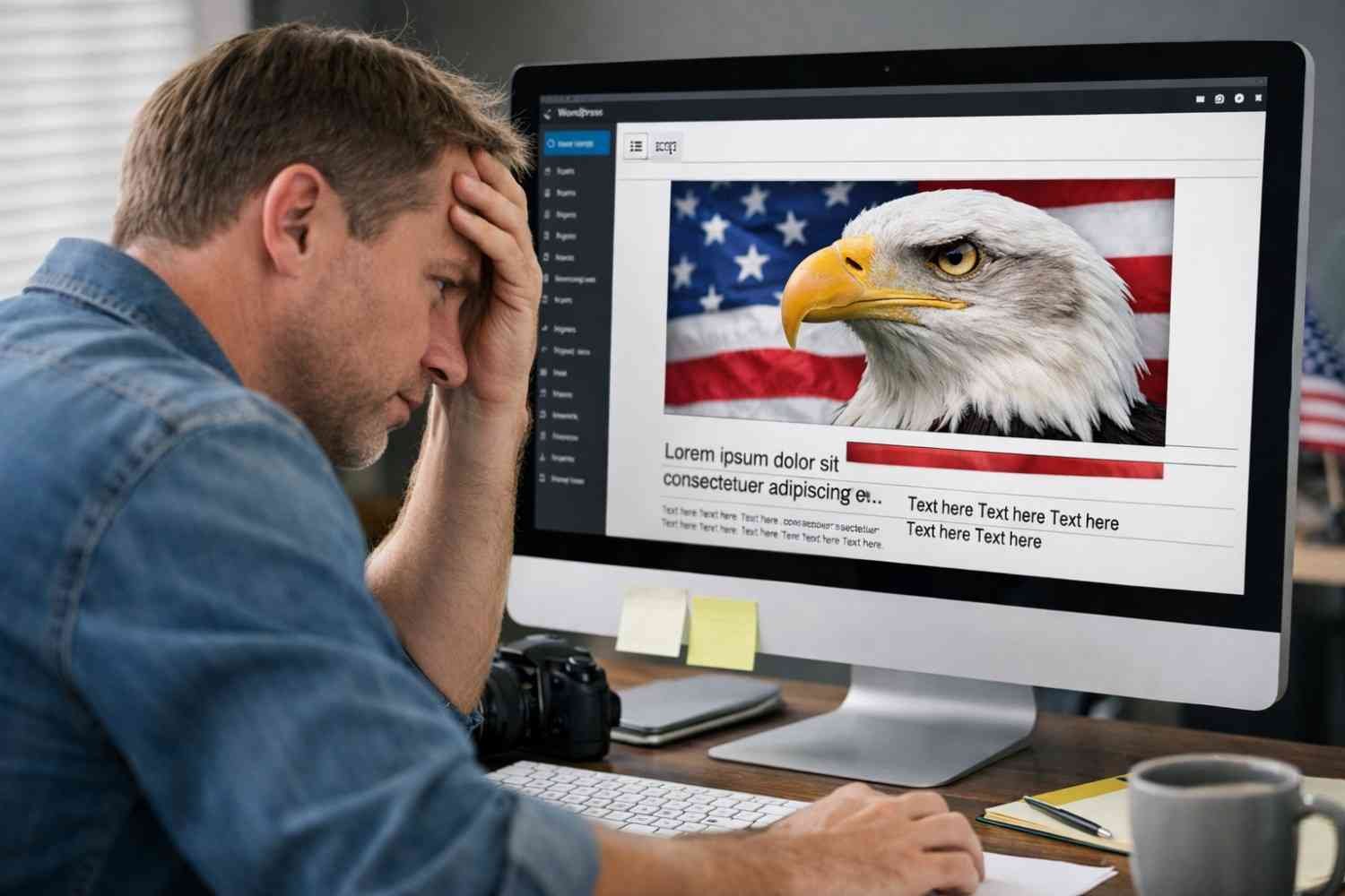 Using Images Without Proper Dimensions