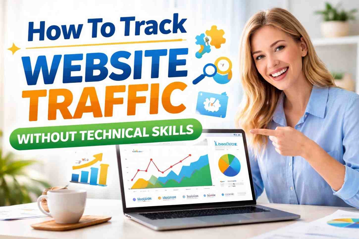 Why Tracking Website Traffic Actually Matters