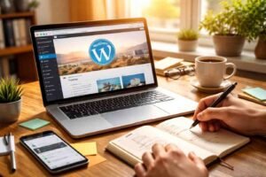 WordPress Setup Step By Step: Build Your Site The Right Way