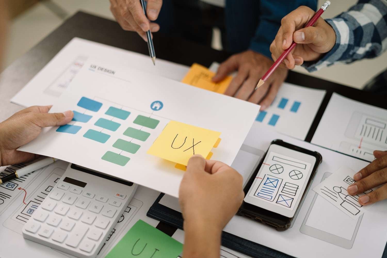 What Mistakes Should You Avoid in the UX Design Lifecycle?