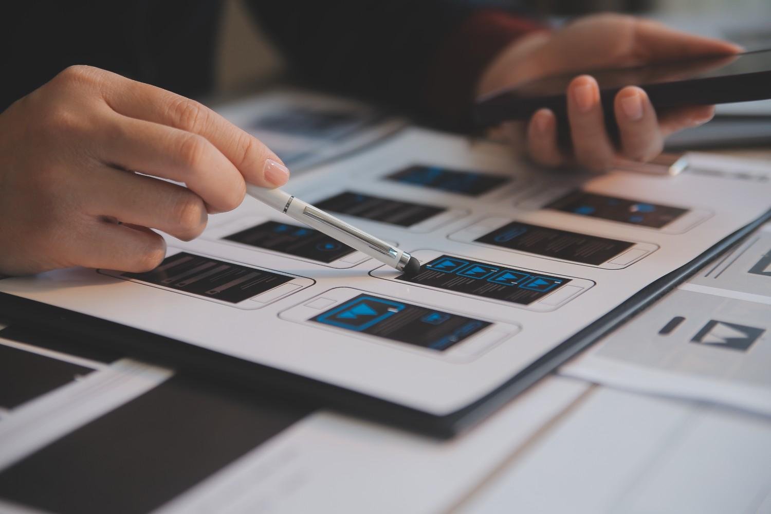 How Is UI Design Different from UX Design?