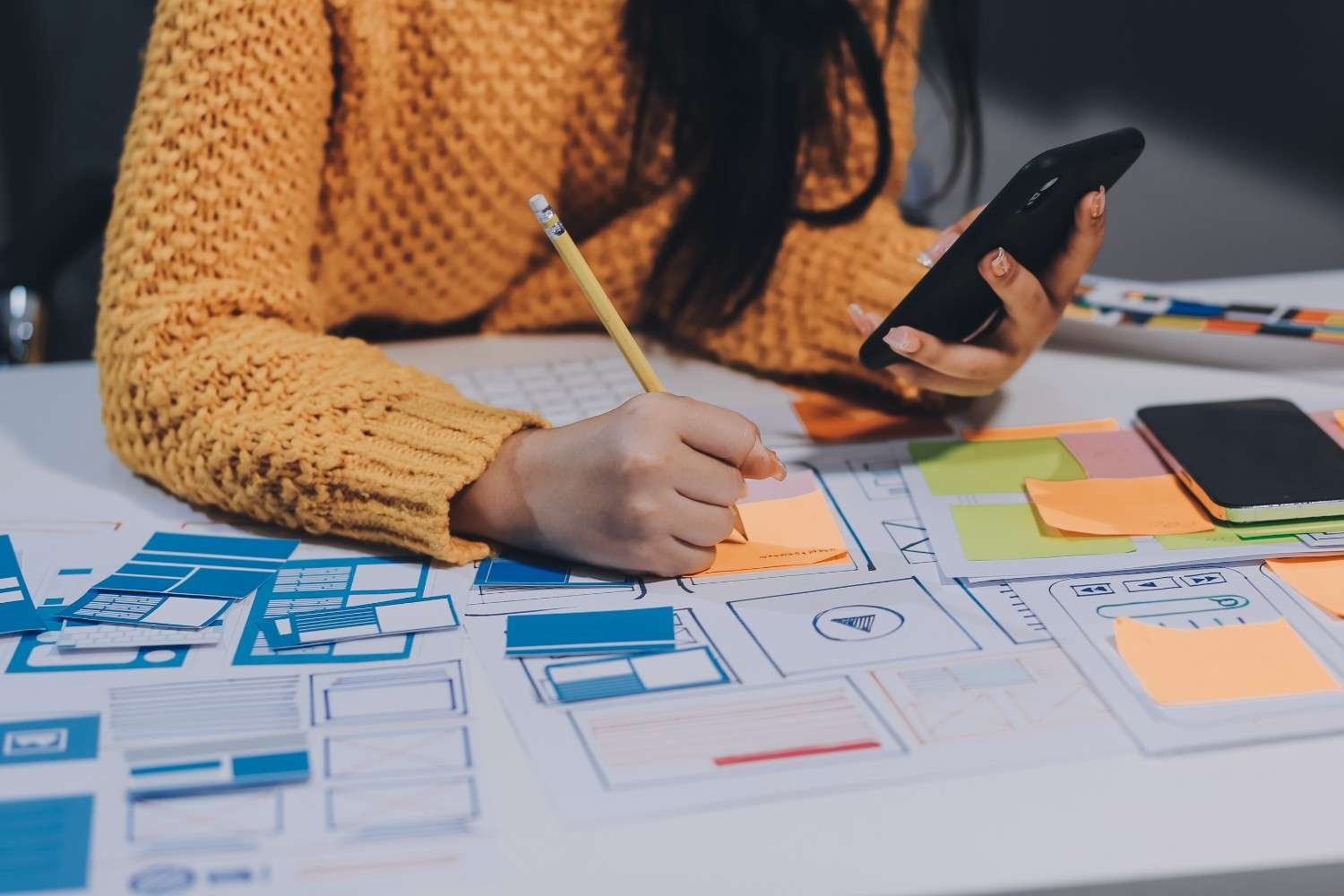 How I Apply Accessibility in UX Design in Real Projects