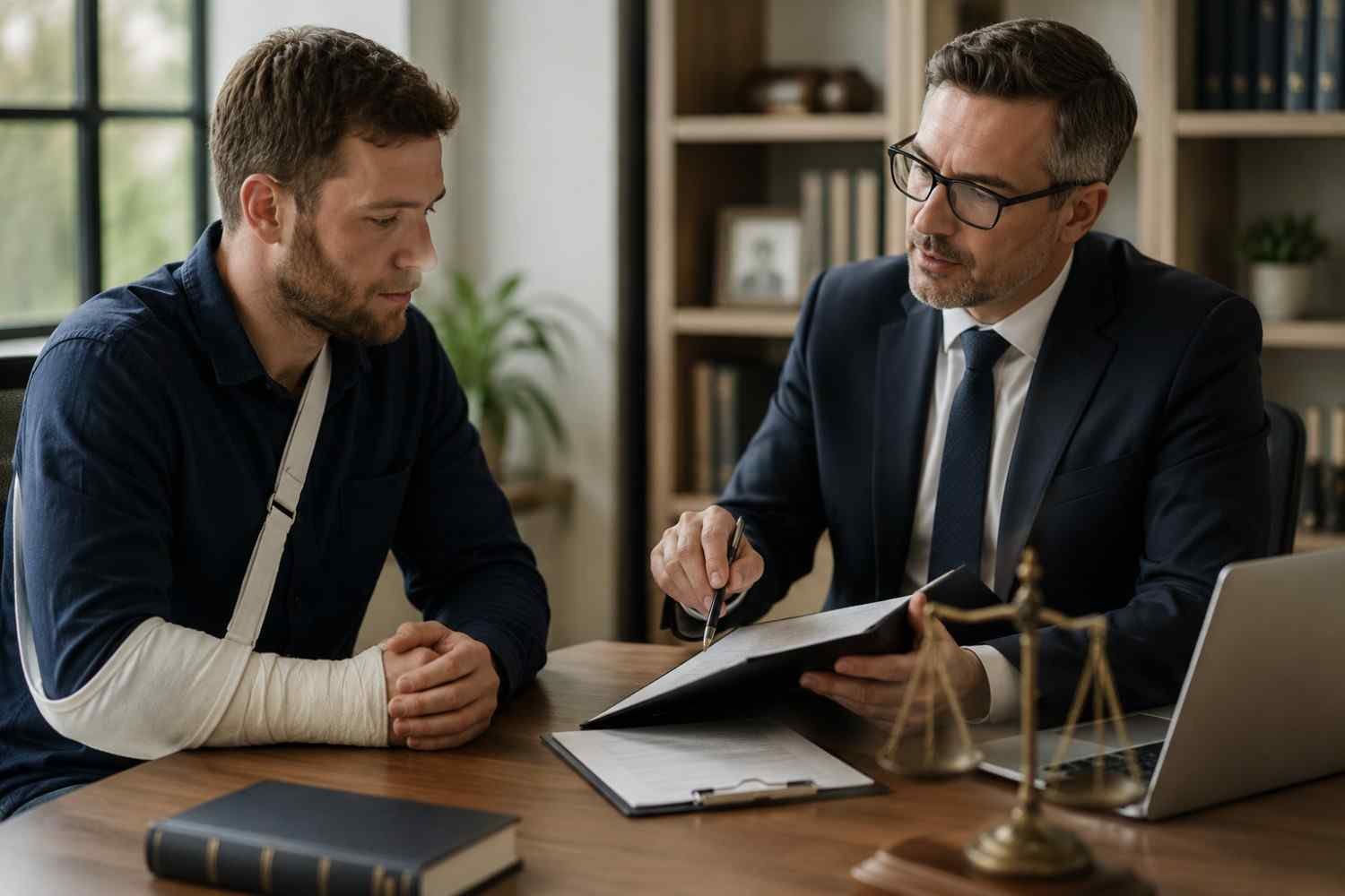 Contact Legal Representatives for Claim Assistance