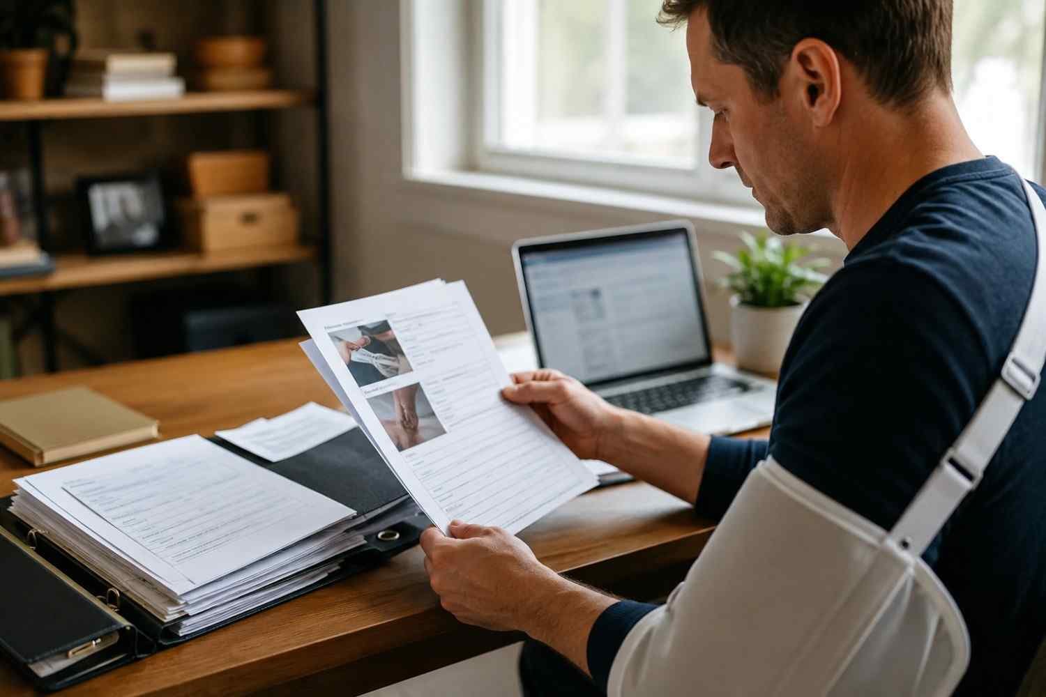 Maintain Accurate Medical Records and Evidence