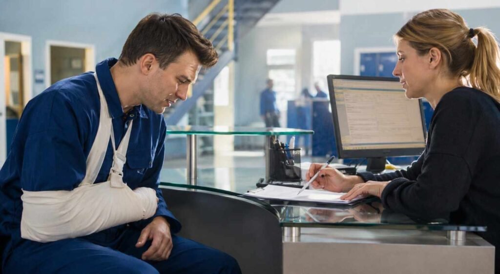 Steps to Take After a Job-Related Injury in Colorado