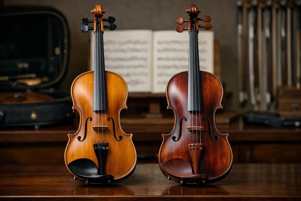 Why Two Violins at the Same Price Point Can Sound Different