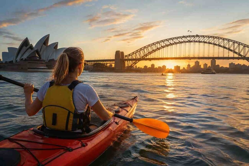 Discovering Iconic Sights from the Water