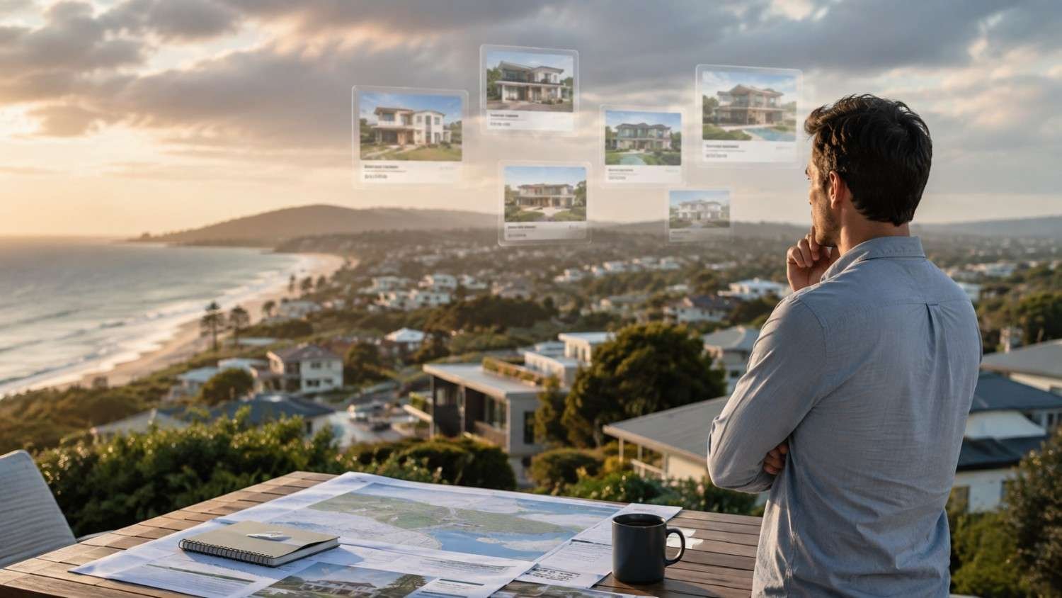 The Complexity of the Sunshine Coast Property Market