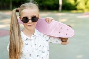 Oakley Youth Sunglasses for Active Kids
