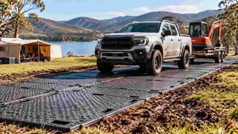 Enhance Your Outdoor Experience with Ground Nurse Bog Mats