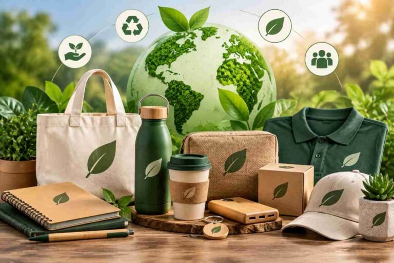 Top Earth Friendly Promotional Products for Your Brand