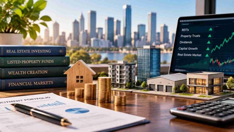 Understanding Listed Property Funds A Comprehensive Guide
