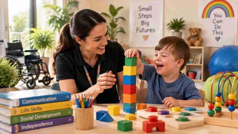 Understanding NDIS Early Intervention Services